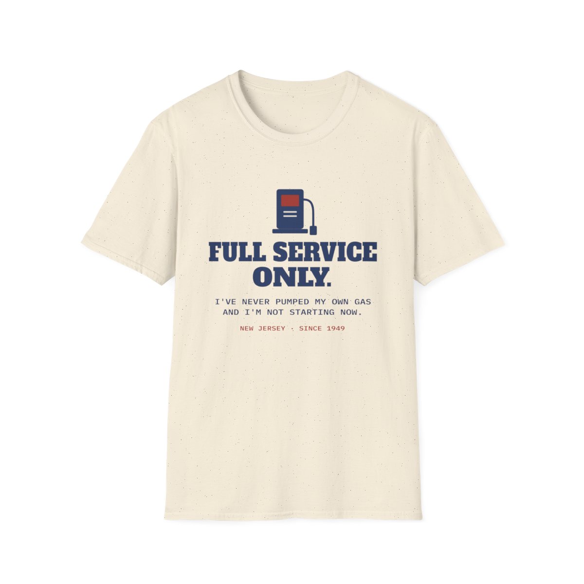 Full Service Only Tee